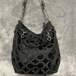 Coach Satchel (& Purse)